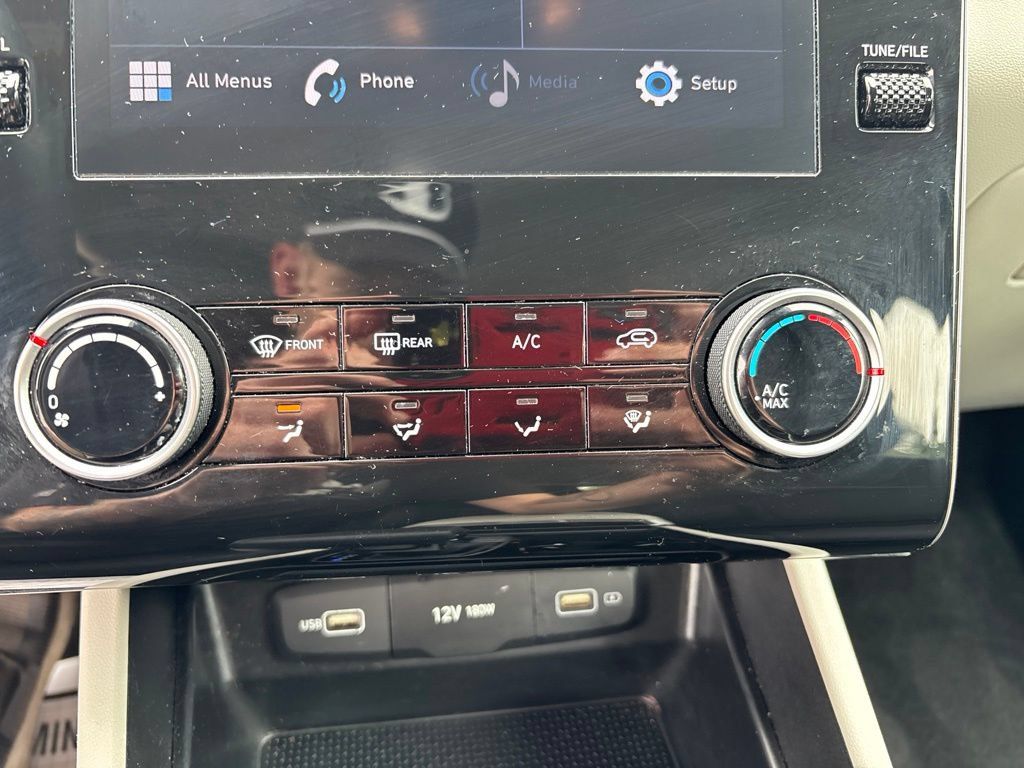 Used 2024 Hyundai Tucson SE AWD/4WD image 28