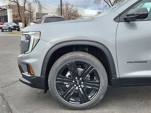 New 2025 GMC Acadia Elevation w/ Black Edition image 6
