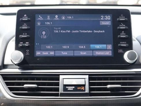 Used 2022 Honda Accord Sport image 13