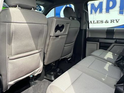 Used 2020 Ford F350 XLT w/ XLT Value Package AWD/4WD image 13