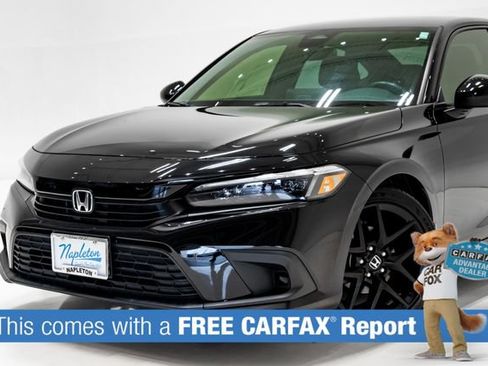 Used 2024 Honda Civic Sport image 2