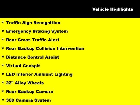 Used 2025 INFINITI QX80 Sensory image 15