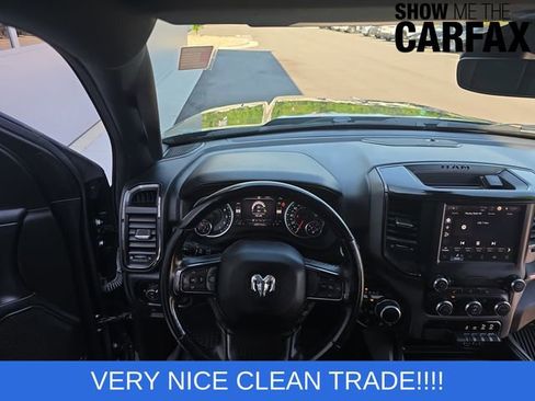 Used 2022 RAM 1500 Big Horn AWD/4WD image 13