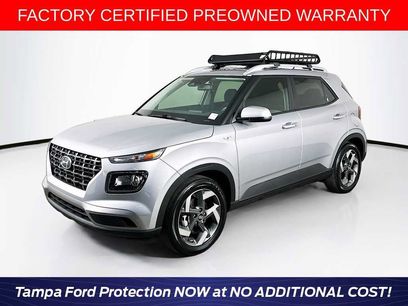 Used 2025 Hyundai Venue SEL