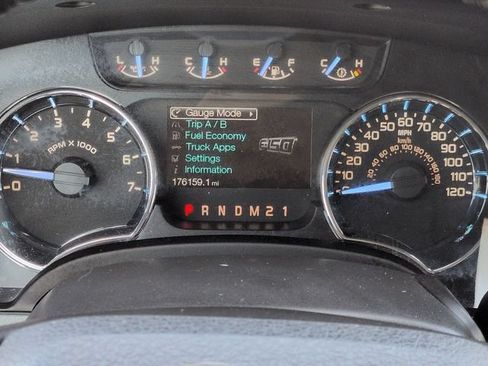 Used 2012 Ford F150 XLT w/ XLT Chrome Pkg AWD/4WD image 24