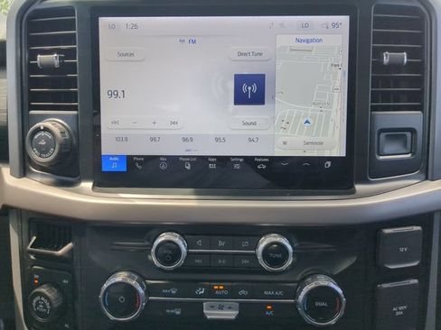 Used 2024 Ford F150 XLT w/ Mobile Office Package AWD/4WD image 24