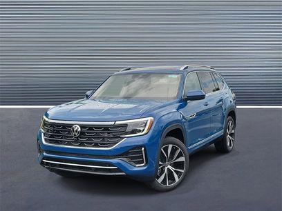 New 2026 Volkswagen Atlas SEL Premium R-Line