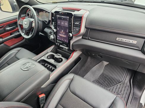 Used 2025 RAM 1500 Rebel image 16