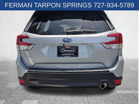 Used 2023 Subaru Forester Limited w/ Popular Package #2 AWD/4WD image 7