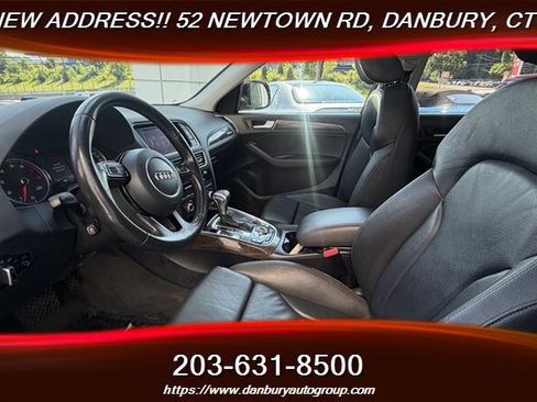 Used 2014 Audi Q5 2.0T Premium Plus AWD/4WD image 16