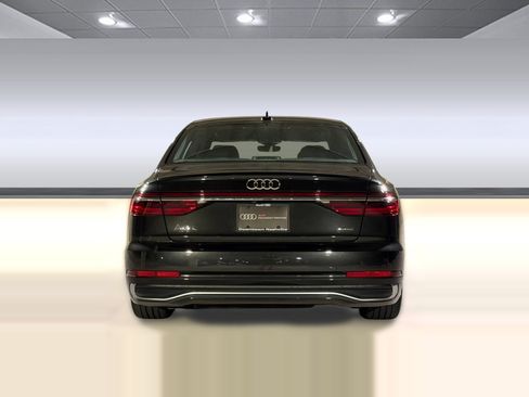 Used 2023 Audi A8 L 3.0T w/ Comfort Plus Package AWD/4WD image 10