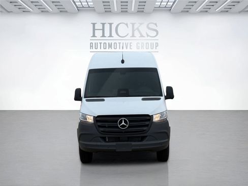 New 2026 Mercedes-Benz Sprinter 2500 image 2