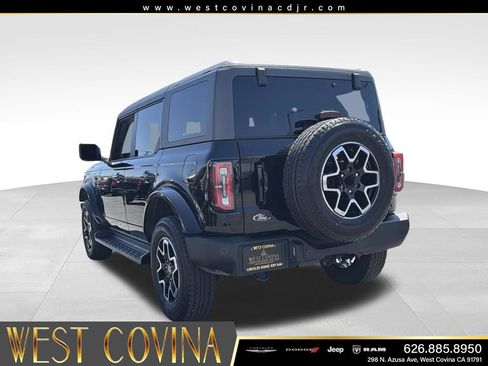 Used 2025 Ford Bronco Outer Banks AWD/4WD image 8