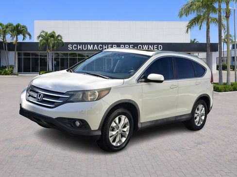 Used 2014 Honda CR-V EX-L image 3