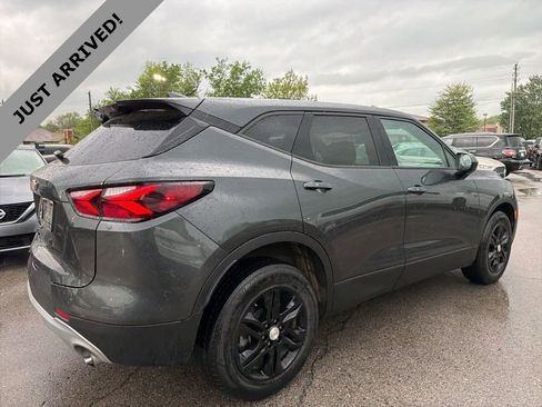Used 2019 Chevrolet Blazer LT w/ LPO, Sport Package image 5