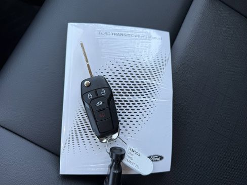 New 2025 Ford Transit 250 148 Medium Roof Extended AWD w/ Exterior Upgrade Package image 39