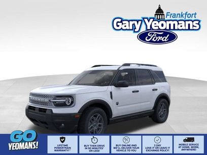 New 2026 Ford Bronco Sport Big Bend w/ Convenience Package
