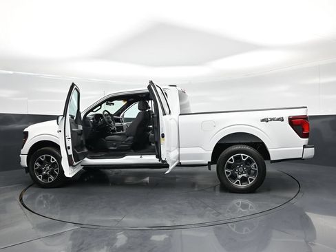 Used 2024 Ford F150 STX w/ Tow/Haul Package AWD/4WD image 32