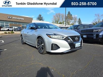 Used 2023 Nissan Maxima SV w/ Floor Mat Group