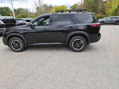 New 2025 Nissan Pathfinder Rock Creek