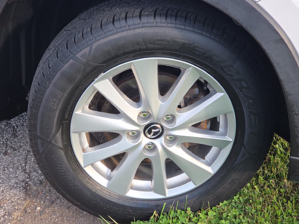 Used 2013 MAZDA CX-5 Touring FWD image 3