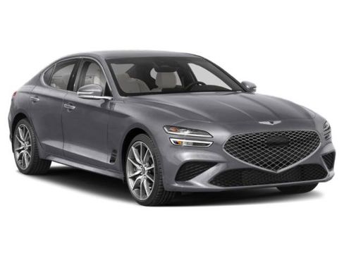 Used 2022 Genesis G70 3.3T image 9