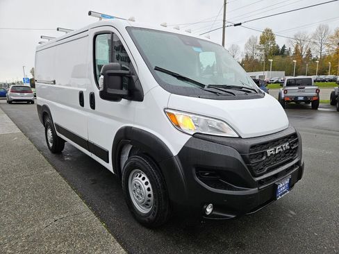 Used 2025 RAM ProMaster 1500 w/ Safety Group image 6
