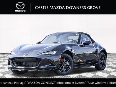 New 2026 MAZDA MX-5 Miata Sport w/ Appearance Package