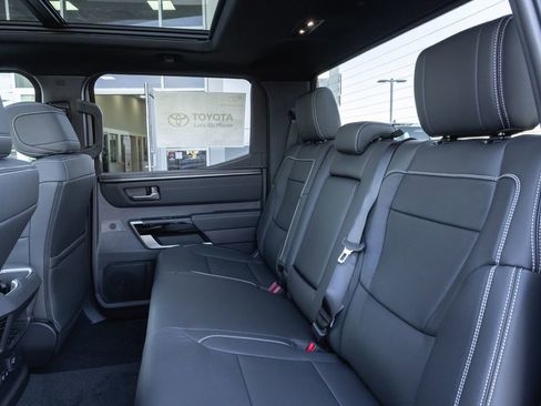 New 2026 Toyota Tundra Limited image 9