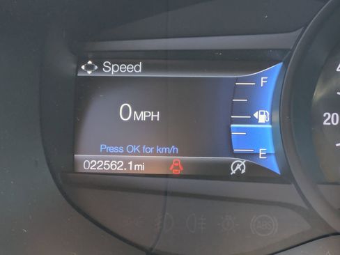 Certified 2022 Ford Edge Titanium w/ Class II Trailer Tow Package image 21