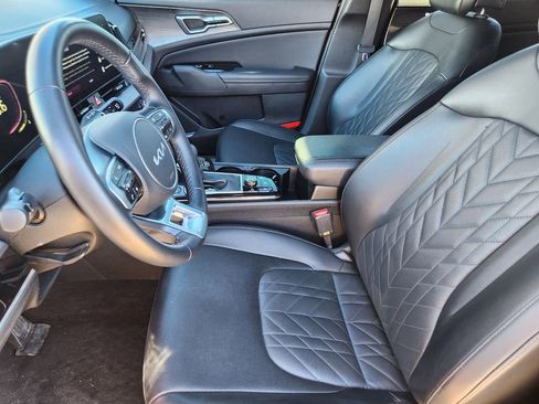 Certified 2023 Kia Sportage X-Line image 12