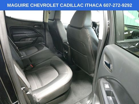 Used 2022 GMC Canyon AT4 w/ Trailering Package AWD/4WD image 17