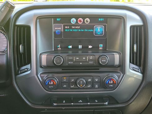 Used 2015 Chevrolet Silverado 2500 LT w/ Z71 Package, Off-Road AWD/4WD image 25
