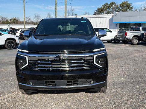New 2026 Chevrolet Tahoe Premier w/ Sun And Tow Package AWD/4WD image 2