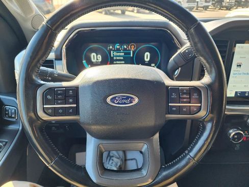 Used 2021 Ford F150 Lariat w/ Trailer Tow Package image 18