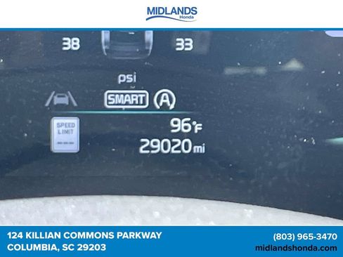 Used 2024 Kia Sportage EX FWD image 19