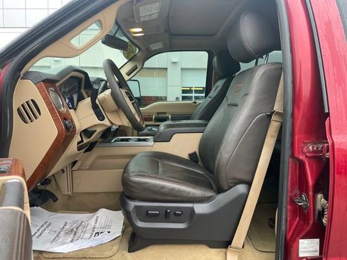 Used 2015 Ford F250 King Ranch w/ FX4 Off-Road Package AWD/4WD image 19
