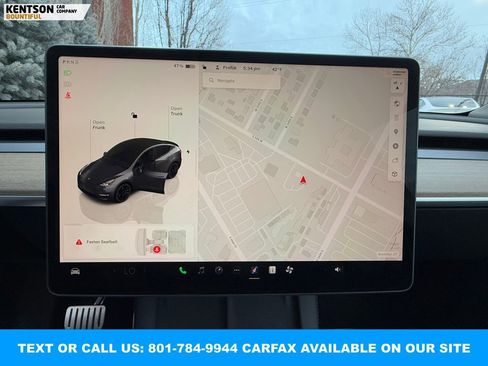 Used 2022 Tesla Model Y Performance image 28