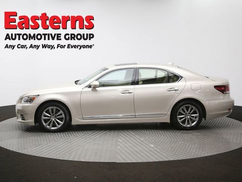 Used 2016 Lexus LS 460 AWD w/ Comfort Package image 66