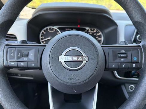 Certified 2023 Nissan Rogue SV AWD/4WD image 10