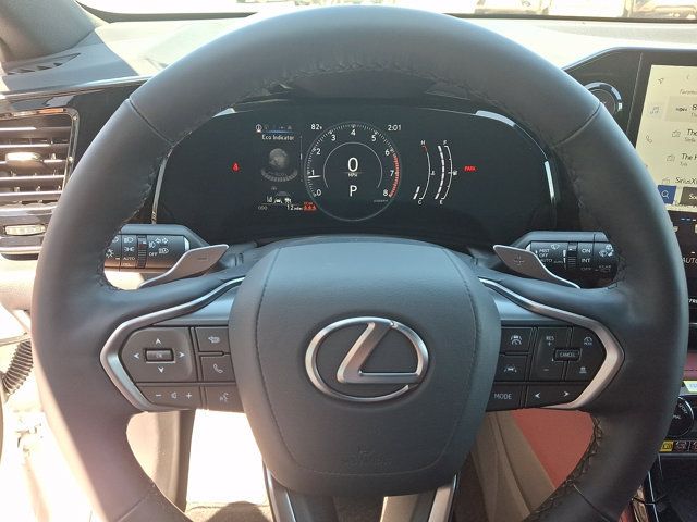 New 2026 Lexus NX 350 AWD w/ Accessory Package (2T) image 12