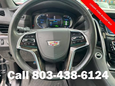 Used 2016 Cadillac Escalade Platinum AWD/4WD image 22