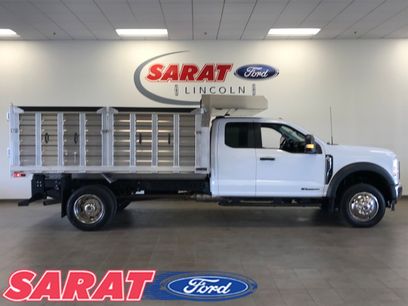 Used 2026 Ford F550 4x4 SuperCab Super Duty w/ XL Chrome Package