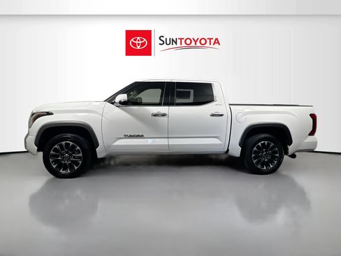 Used 2023 Toyota Tundra Limited AWD/4WD image 7