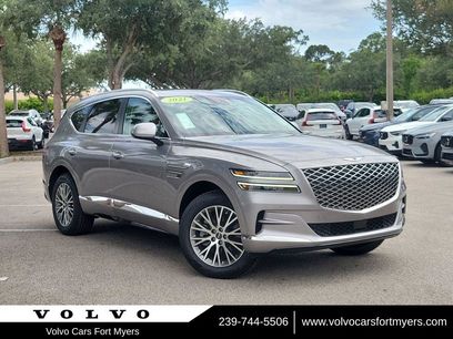 Used 2021 Genesis GV80 2.5T