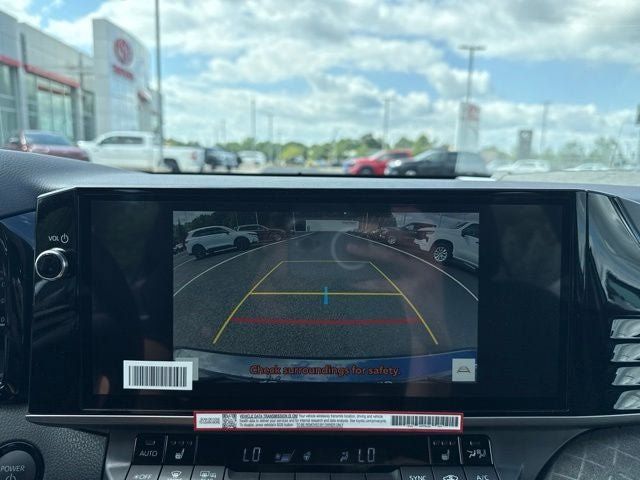 Used 2026 Toyota Camry XLE FWD image 28