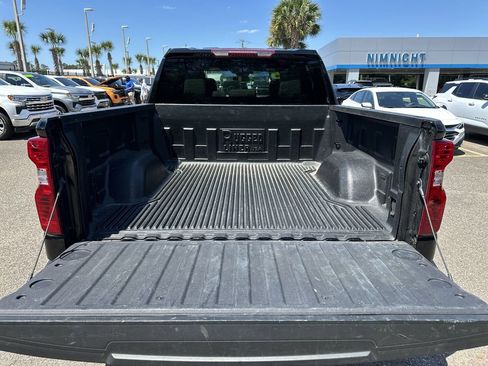 Used 2025 Chevrolet Silverado 1500 LT RWD image 31