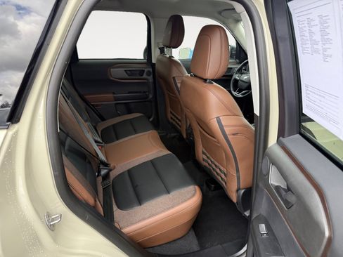 Used 2025 Ford Bronco Sport Outer Banks w/ Outer Banks Tech Package+ image 18