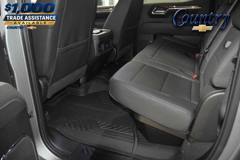 New 2026 Chevrolet Silverado 1500 RST w/ RST All Star Premium Package AWD/4WD image 43