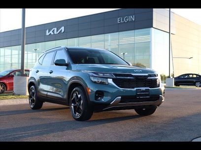 Used 2025 Kia Seltos EX